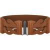 Brown-rivet