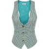 Plaid Teal