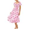 Pink Floral