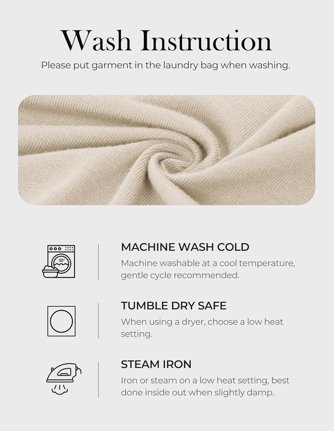 imageGRACE KARIN Essential Solid Open Front Maxi Long Knitted Cardigan Sweater for Women19beige