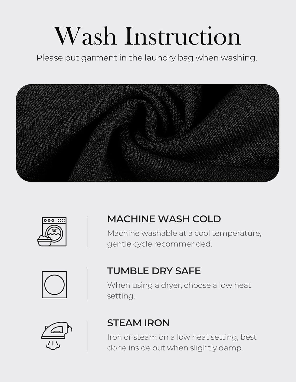 imageGRACE KARIN Women Sweater Blazer Business Casual Knit Cardigan 2026 Long Sleeve Suit Jackets Work Blazers with PocketsBlack