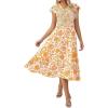 Yellow Floral