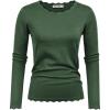 Light Army Green