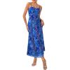 Blue Floral