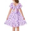 Purple Floral