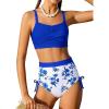 Blue Willow Print