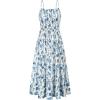 Blue Floral
