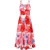 Red Floral