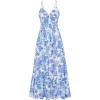 Blue Floral