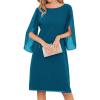 Peacock Blue