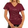 Burgundy