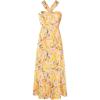 Yellow Floral