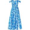 Blue Floral