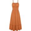 Orange Brown