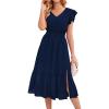 Navy Blue-solid