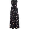 Black Floral