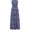 Blue Polka Dot