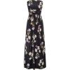 Floral Black