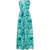 Floral Green