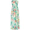 Green Floral