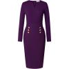 Dark Purple