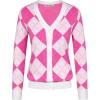 Pink White