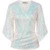 Colorful Silvery