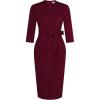 Burgundy