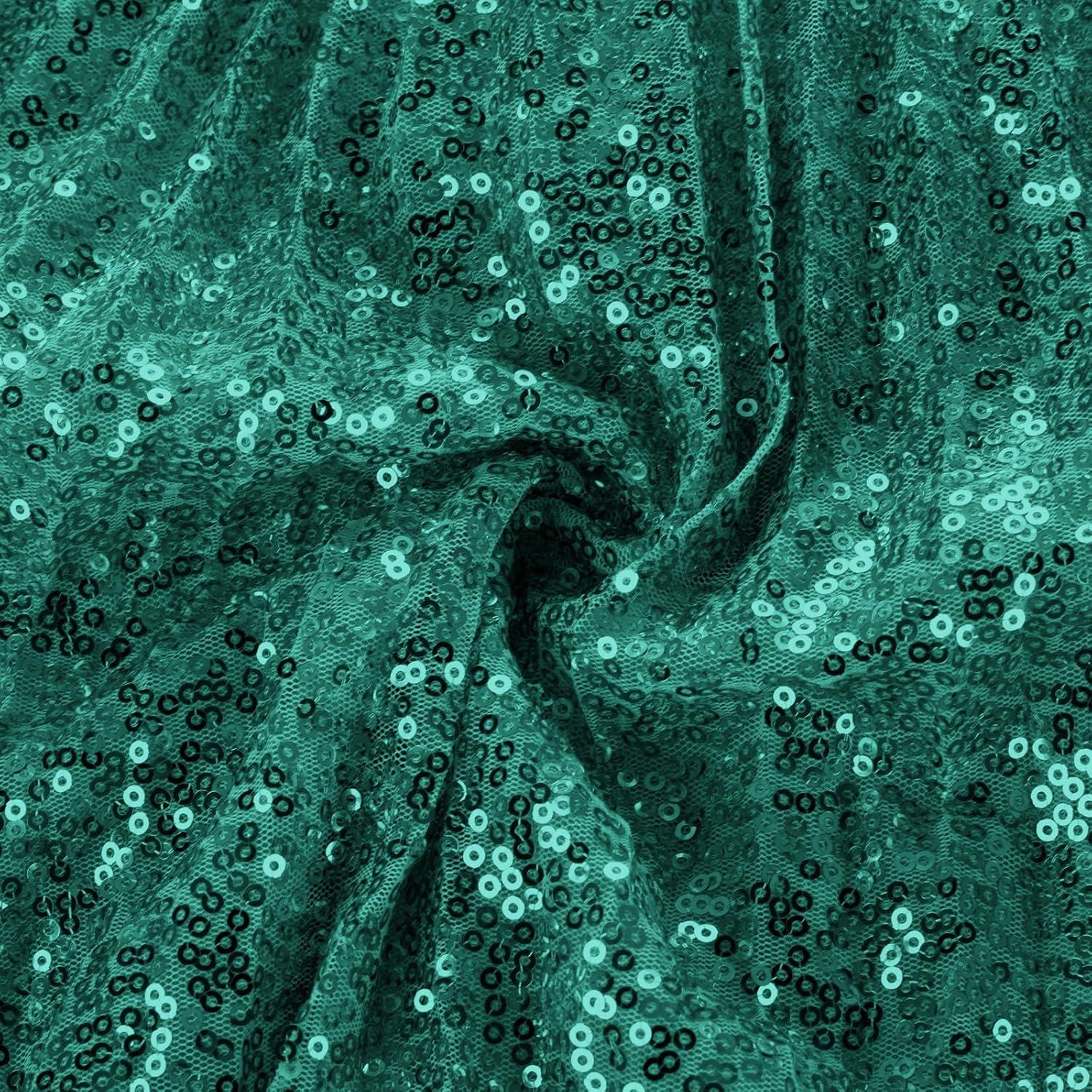 imageGRACE KARIN Girls Sequin Dress Sleeveless Prom Party Formal Graduations Fancy Tween Girls Dresses Size 512Christmas Green