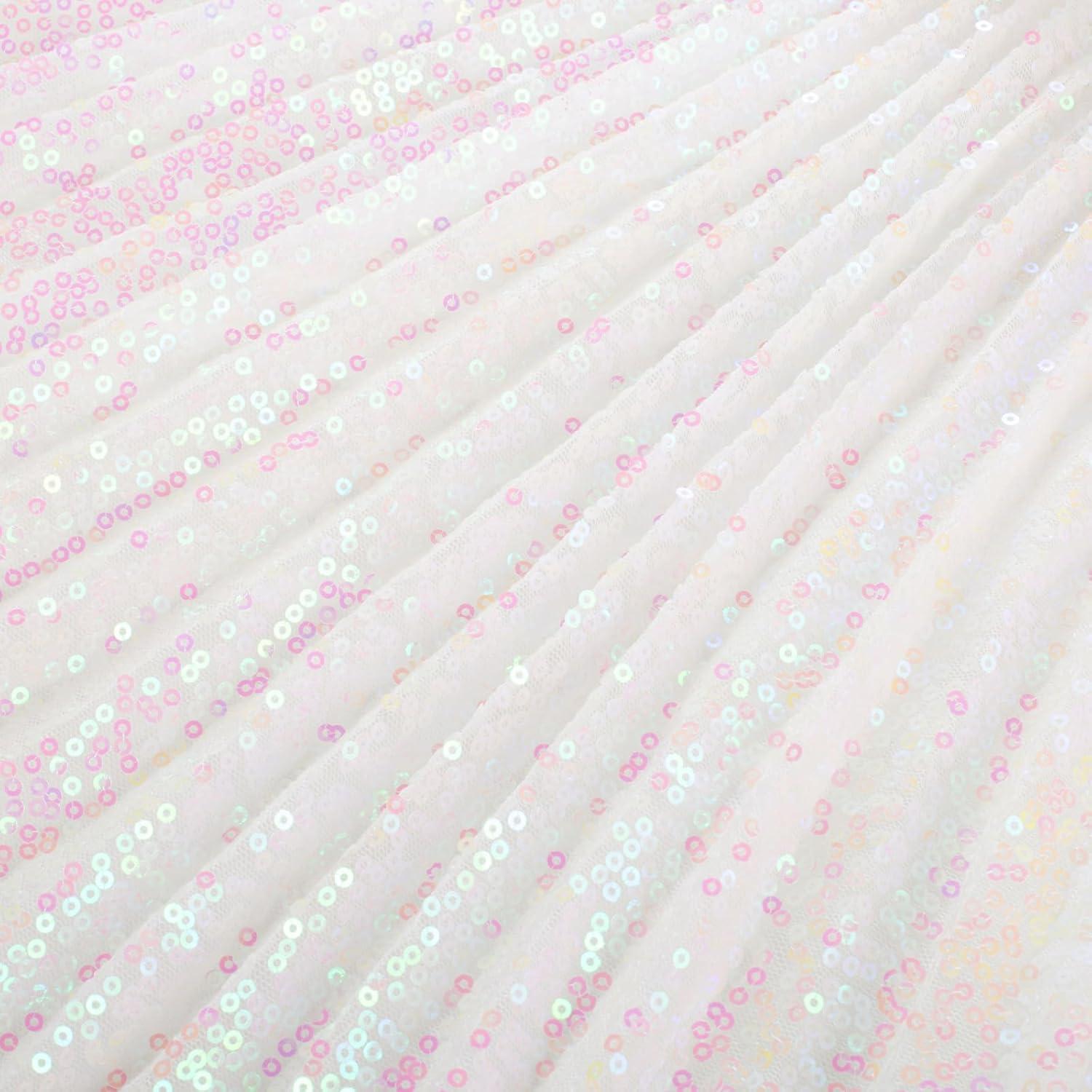 imageGRACE KARIN Girls Sequin Dress Sleeveless Prom Party Formal Graduations Fancy Tween Girls Dresses Size 512Mermaid