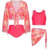 Hot Pink-coconut