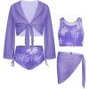 Purple-coconut