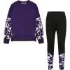 Purple Camouflage