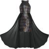 Black Fantasy Color