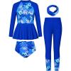 Klein Blue - Leaves
