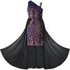 Black Purple