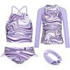 Purple Print