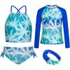 Royal Blue Coconut Tree