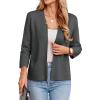 Dark Heather Gray