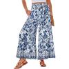 Blue Floral
