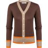 Contrast Brown