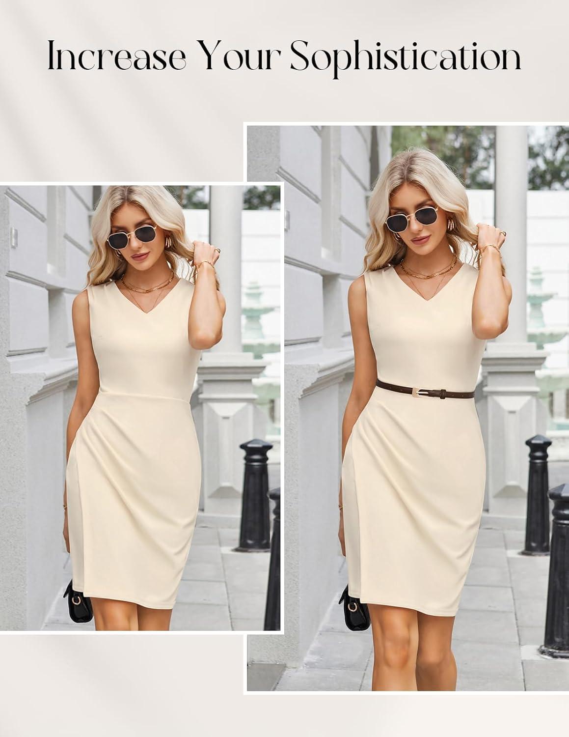 imageGRACE KARIN Women Leather Belt Thin Belts for Jeans Dress Fashion Skinny Belt With Gold BuckleCoffee