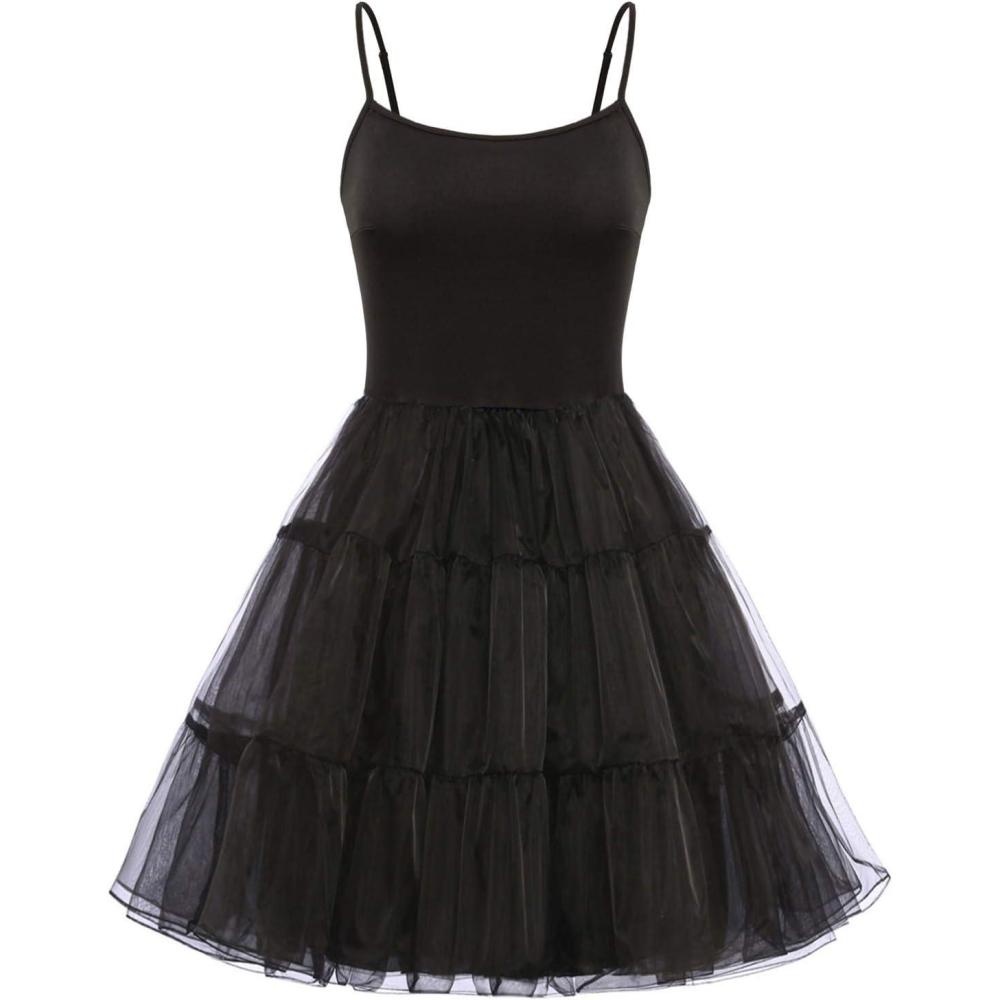 imageGRACE KARIN womens ClassicBlack