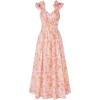 Apricot Floral