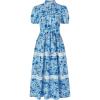 Blue Floral