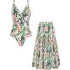 Green Leaf Floral
