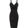 Solid Black