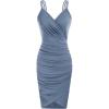 Solid Blue Gray