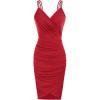 Solid Red
