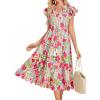 Pink and Rose Floral